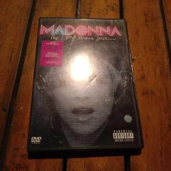 MADONNA / THE CONFESSIONS TOUR / DVD