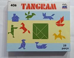 TANGRAM ŞEKİL OLUŞTURMA OYUNU (TÜRKÇE)