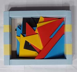 TANGRAM ŞEKİL OLUŞTURMA OYUNU (TÜRKÇE)