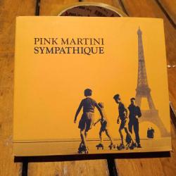 PINK MARTINI / SYMPATHIQUE / CD