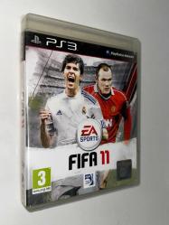 Fifa 11 Sony PlayStation 3 Oyun