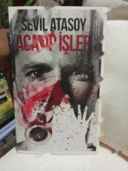 acayip işler sevil atasoy