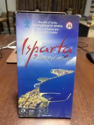 ISPARTA - GARDEN OF TURKEY