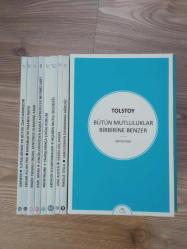 AYLAK ADAM YAYINLARI AFORİZMALAR SERİSİ ( 9 KİTAP )