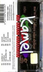 MOR VE ÖTESİ DÜNYA YALAN SÖYLÜYOR Kaset Sıfır .A