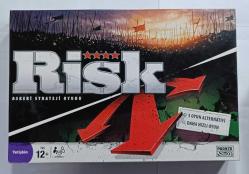 RİSK ASKERİ STRATEJİ KUTU OYUNU (TÜRKÇE)