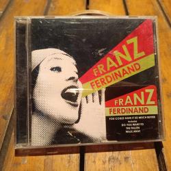 FRANZ FERDINAND / YOU COULD HAVE IT SO MUCH BETTER / CD