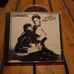 SCORPIONS / GOLD BALLADS /CD