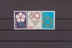 1973 Cumhuriyet'in Kuruluşu'nun 50. Yılı Mnh Lüks Tam Seri Pul   -TP634-637