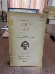 ANDROCLES İLE ASLAN