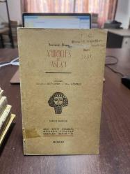 ANDROCLES İLE ASLAN