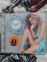 HARİKA AVCI deliyim  CD