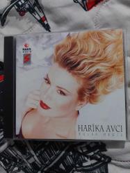 HARİKA AVCI KOLAY DEĞİL 90LAR NADİR CD
