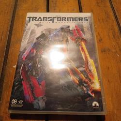 TRANSFORMERS AYIN KARANLIK YÜZÜ / DVD FİLM