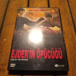 EJDERİN ÖPÜCÜĞÜ / DVD FİLM