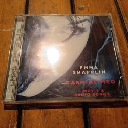 EMMA SHAPPLINE / CARMINE MEO + 3 MOVIE & RADYO SONGS / CD