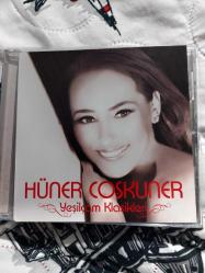 Hüner coşkuner yeşilçam klasikleri cd