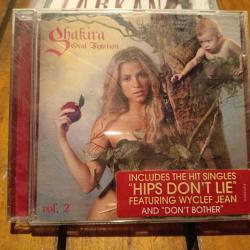 SHAKIRA / ORAL FIXATION VOL. 2 / CD