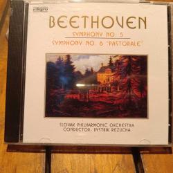 BEETHOVEN / SYMPHONY NO 5 - 6 PASTORALE / CD
