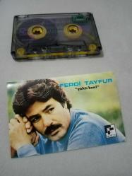 FERDİ TAYFUR YAKTI BENİ Nora Baskı