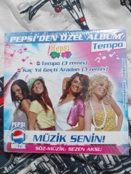 PROMO  Hepsi tempo CD