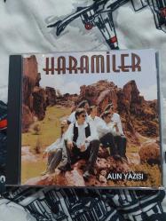 Haramiler alın yazısı cd