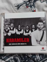 Haramiler kar yağıyor bugün Ankara ya cd