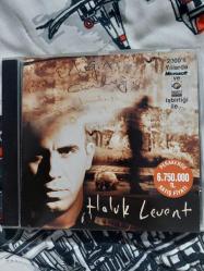 HALUK LEVENT bir erkeğin günlüğü CD