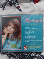 Hüner coşkuner gidiyor nadir  cd
