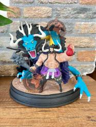 One piece - Kaido - 25 cm