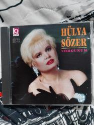Hülya Sözer Yorgunum nadir 1991 cd