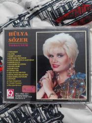 Hülya Sözer Yorgunum nadir 1991 cd