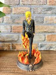 Sanji Red One piece - luffy - 25 cm