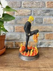 Sanji Red One piece - luffy - 25 cm