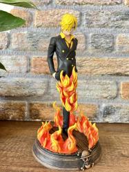 Sanji Red One piece - luffy - 25 cm