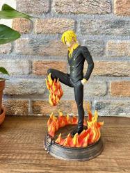 Sanji Red One piece - luffy - 25 cm