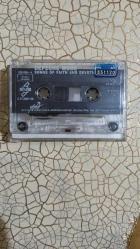 DEPECHE MODE* SONGS OF FAITH AND DEVOTION * KASET