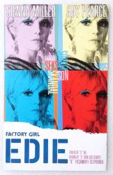 EDIE • Factory gırl - Sıenna Mıller & Guy Pearce * Film hakkında * Yorumlar * Fotoğraflar ( 2 Kademe açılır ) ~ # BROŞÜR #