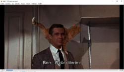 breakfast at tiffany's dvd  (PC'de izlenmiştir/denenmiştir) audrey hepburn george peppard (tiffany'de kahvaltı dvd)