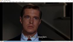 breakfast at tiffany's dvd  (PC'de izlenmiştir/denenmiştir) audrey hepburn george peppard (tiffany'de kahvaltı dvd)