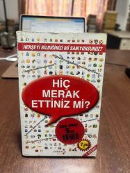 HERŞEYİ BİLDİĞİNİZİ Mİ SANIYORSUNUZ? HİÇ MERAK ETTİNİZ Mİ?