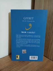 Gıybet Ölü Eti Yemenin Adı İmam Gazali EHİL YAYINLARI