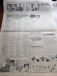 Cumhuriyet Gazetesi - 21 Ağustos 1960 - Onlar Da Haklı Değil Mi Yazan Nadir Nadi Köşe Yazısı - İzmir Fuarını Açan Ticaret Bakanı Cihat İren'in Konuşması - Zirai Krediler Yüzoniki Milyon Lira Daha Yükseltildi -  Ordu Saflarında Kadro Bakımından Yapılmakta Olan Ayarlama Bitti - Döviz Muamelelerinde Prim Sistemi Kaldırıldı - İkinci Cumhuriyetin İhtilal Meclisi Üyeleri 29 Röportajı Yapan Ecvet Güresin Yazı Dizisi - Sabıklarla İlgili Siyasi Bir Cinayet Meydana Çıkarıldı - Sabıkların Müsaadesi İle Yurda Sokulan Kitaplar - Kolera Tehlikesine Karşı Tedbir Alındı - Sabah Şarkısı Yazan Taylor Caldwell Yazı Dizisi - Et ve Balık Kurumu Mağazaları Kapatılıyor - Feza Yarışı Hızlandı - Rusya Irak'a 750 Milyon Ruble Yardım Yaptı - Resimli Roman Başkasının Günahı Çizen Yves Sayol - Haftanın Şakaları Yazan Burhan Felek - Kilisede Cinayet Yazan Georges Simenon Yazı Dizisi - İstanbul Ankara Radyosu Programı - Bay Oscar Karikatür - Profesör Nimbüs'ün Maceraları - Olimpiyata Katılanlar Sporcularımız Gitti