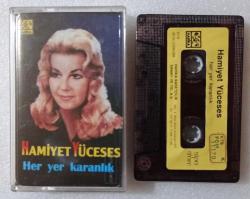 HAMİYET YÜCESES / Her yer karanlık