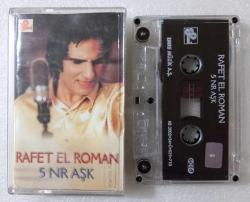 RAFET EL ROMAN / 5 NR Aşk