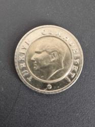 50 KURUŞ 2023   NADİR HATALI BASIM