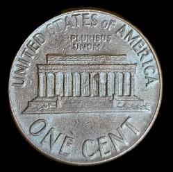 Amerika 1967 Lincoln Cent