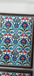 Kütahya el yapımı çini pano 60*40