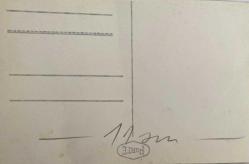 İş yerinde masa başında otururken poz veren bir kadın  fotoğrafı ,ORİJİNAL SİYAH & BEYAZ, 14 x 9cm EBADINDA - 1940'LAR, 1950'LER, 1960'LAR ve 1970'LER