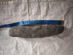 DOĞAL TAŞ 25 CM BİLEY TAŞI ORAK  BİLEME TAŞI